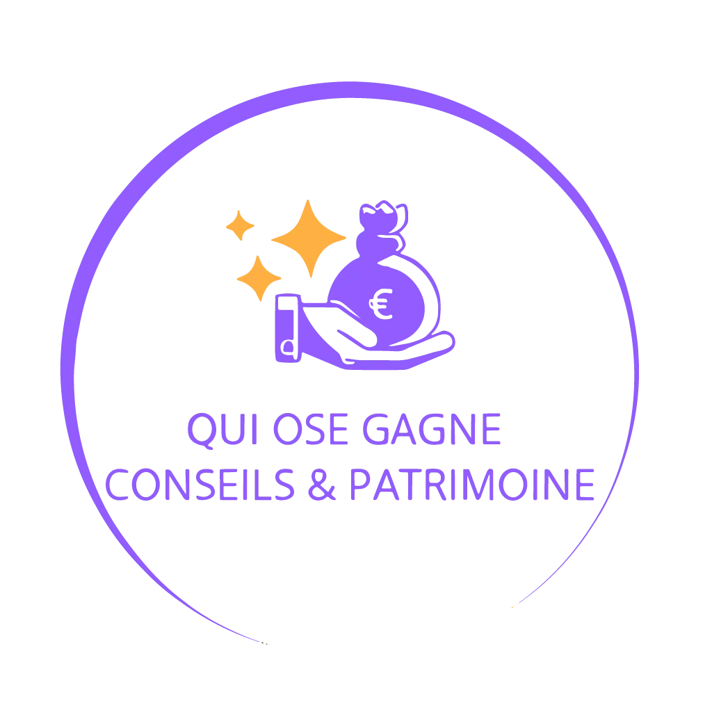 logo qui ose gagne conseil et patrimoine